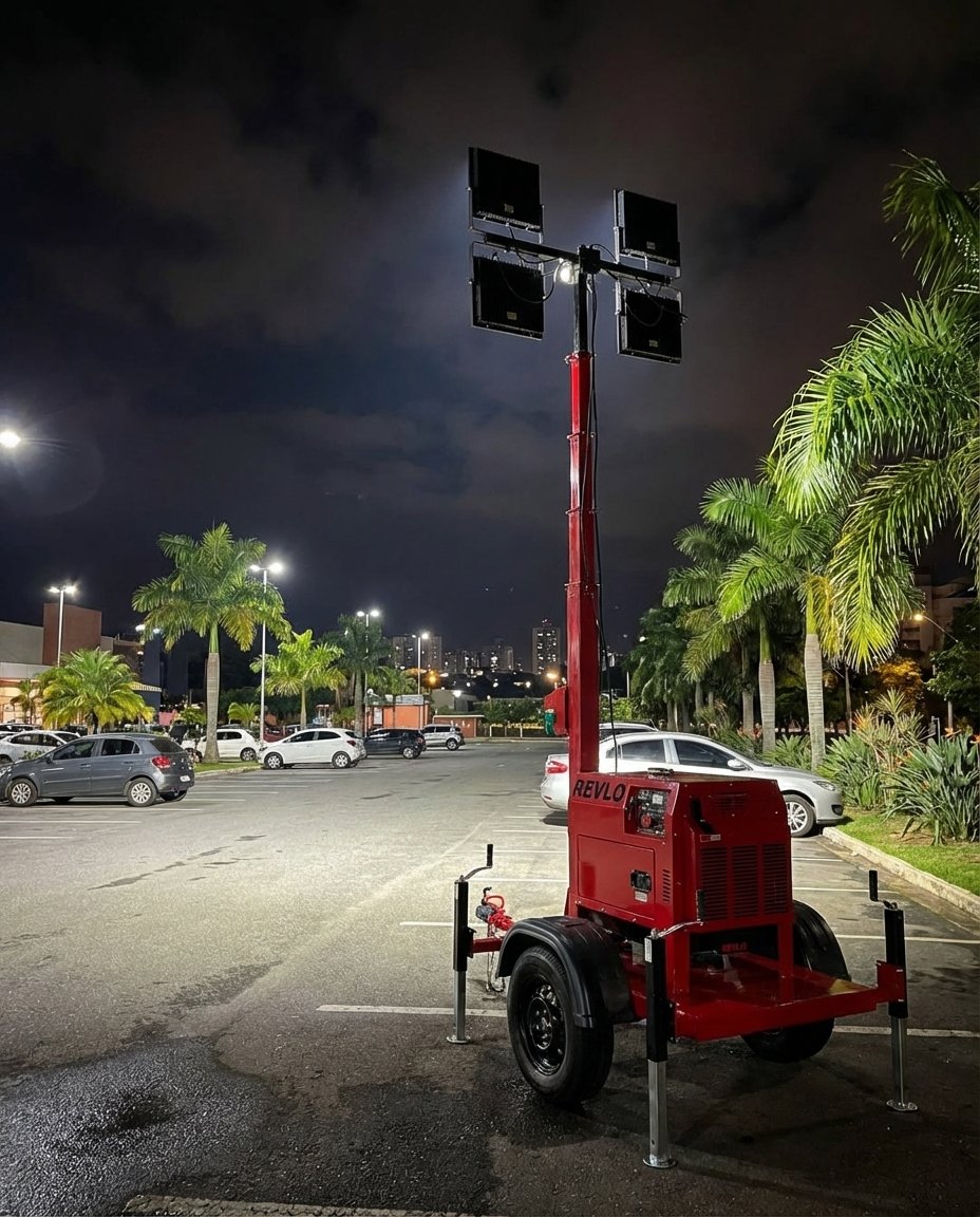 Xuxinha de iluminação portátil Revlo