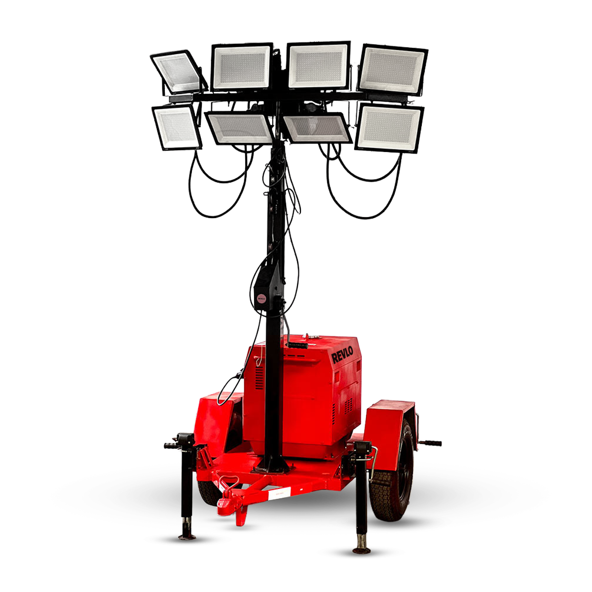 Torre de iluminação RV 4800